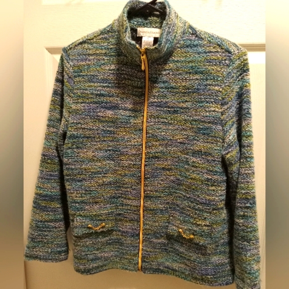 Draper and Damon's sweater jacket - Picture 1 of 1